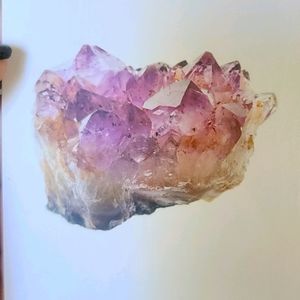Amethyst details
